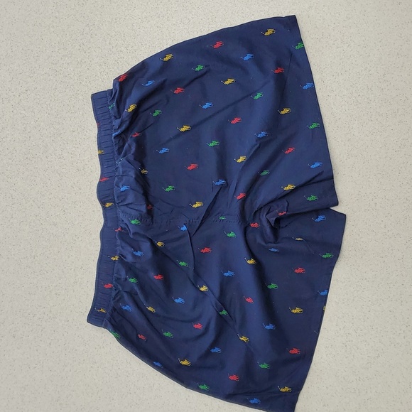 Men's Polo Cotton Woven Boxer - Picture 3 of 3